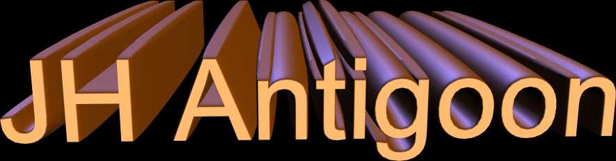 3d logo JHA