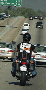 If you can read this...